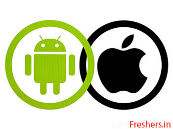 Android_iOS @ Freshers.in